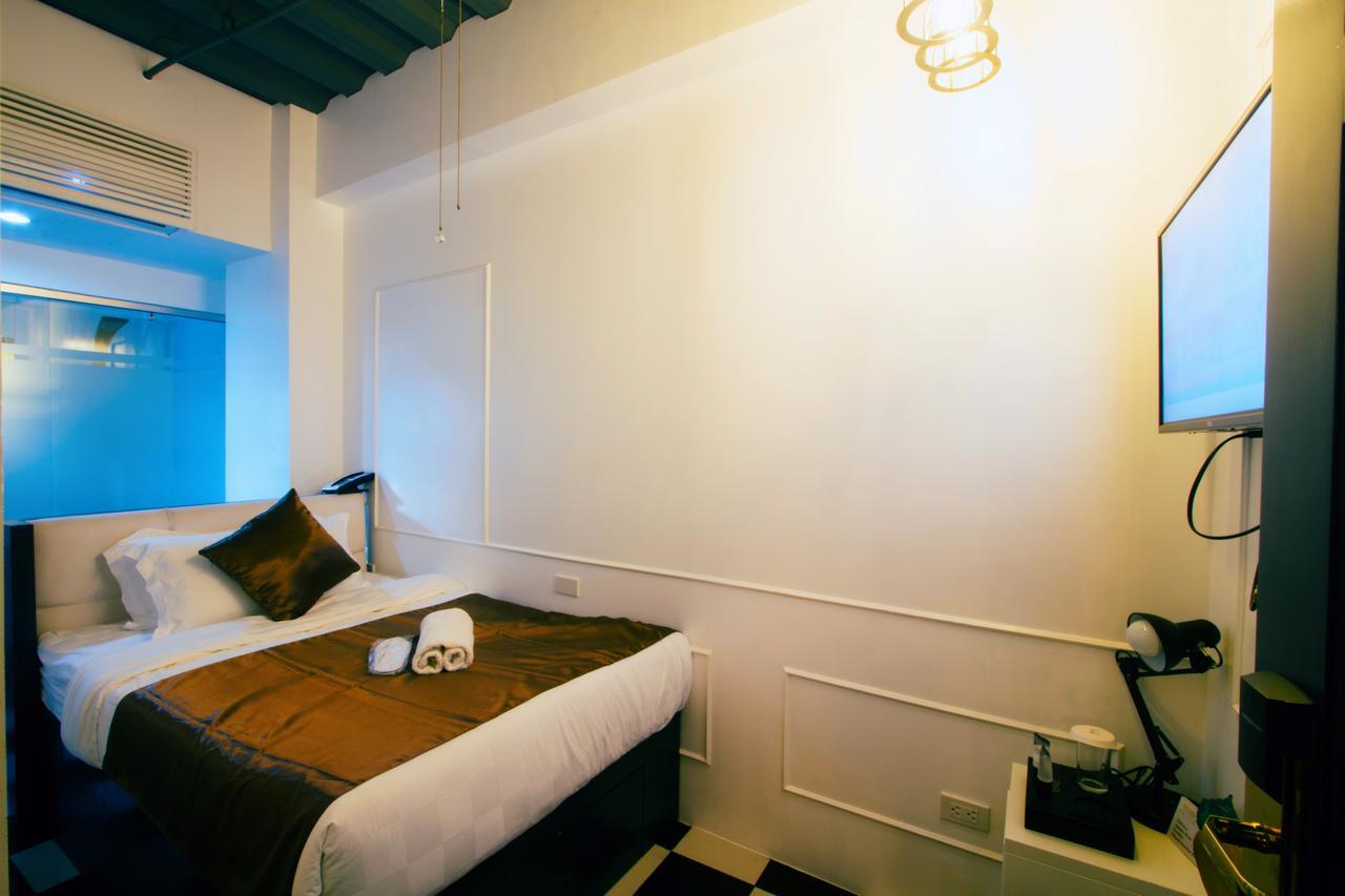 Facade Hotel Tabaco Extérieur photo