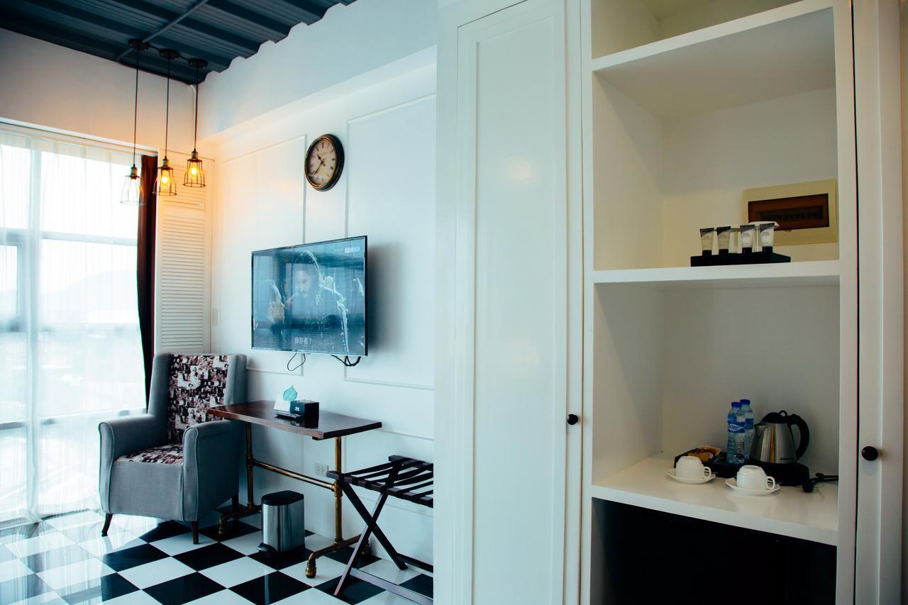 Facade Hotel Tabaco Extérieur photo