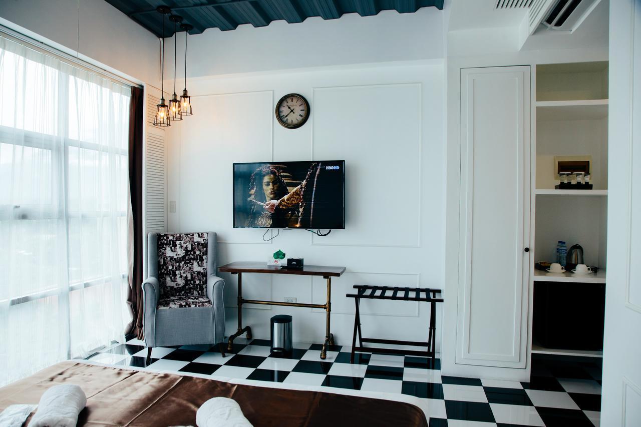 Facade Hotel Tabaco Extérieur photo